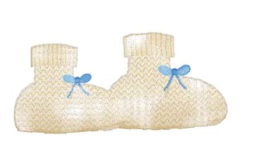 Zapatitos de bebé